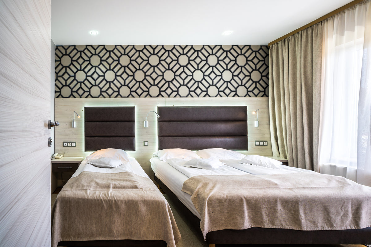 Cameră triplă 3★ Superior cu balcon — imagine 9