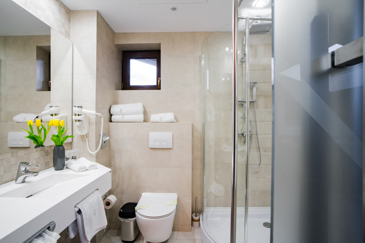 Cameră dublă/Twin 4★ Standard — acces SPA — imagine 3