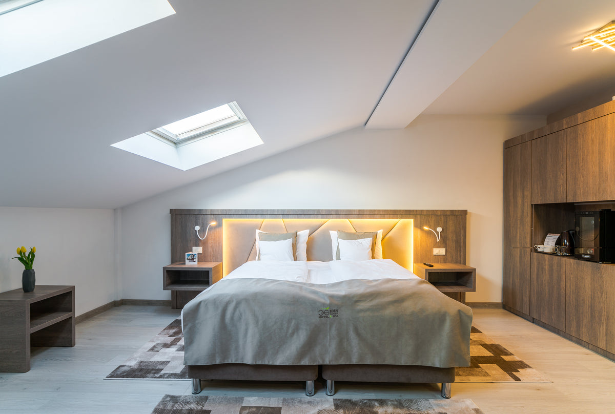 Cameră dublă/Twin 4★ Standard — acces SPA — imagine 5