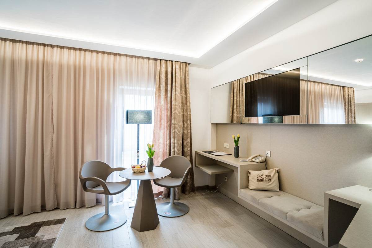 Cameră dublă 4★ Superior — acces SPA — imagine 2