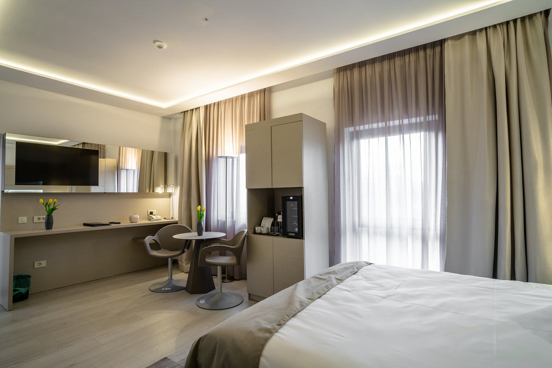 Cameră dublă 4★ Superior cu balcon — fotografia 6