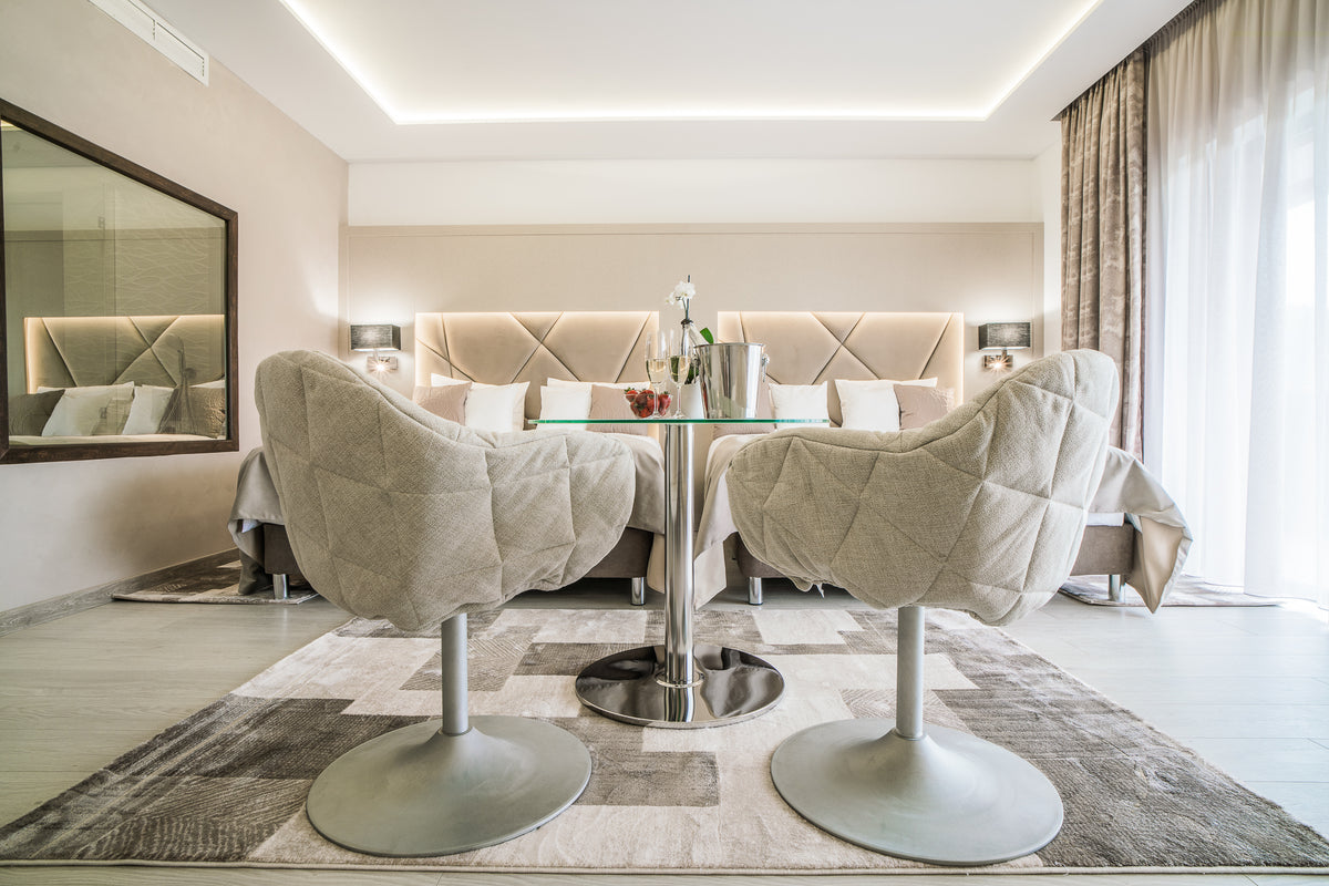 Junior Suite 4★ Superior cu balcon — acces SPA — imagine 1