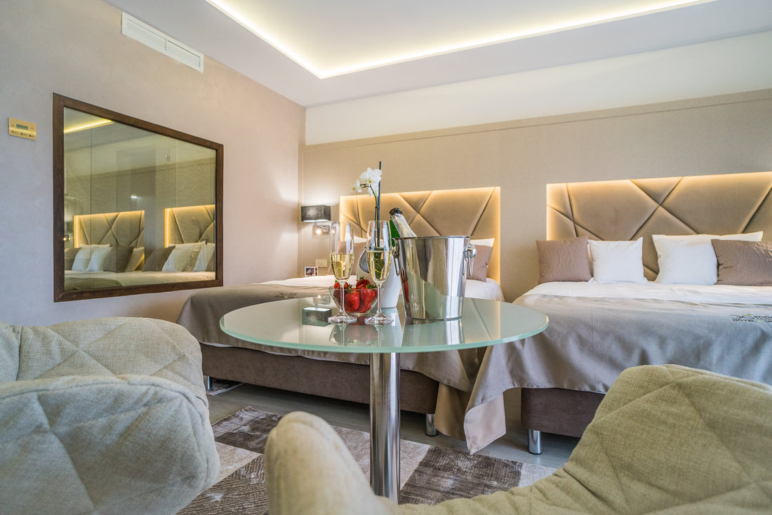 Junior Suite 4★ Superior cu balcon — fotografia 3