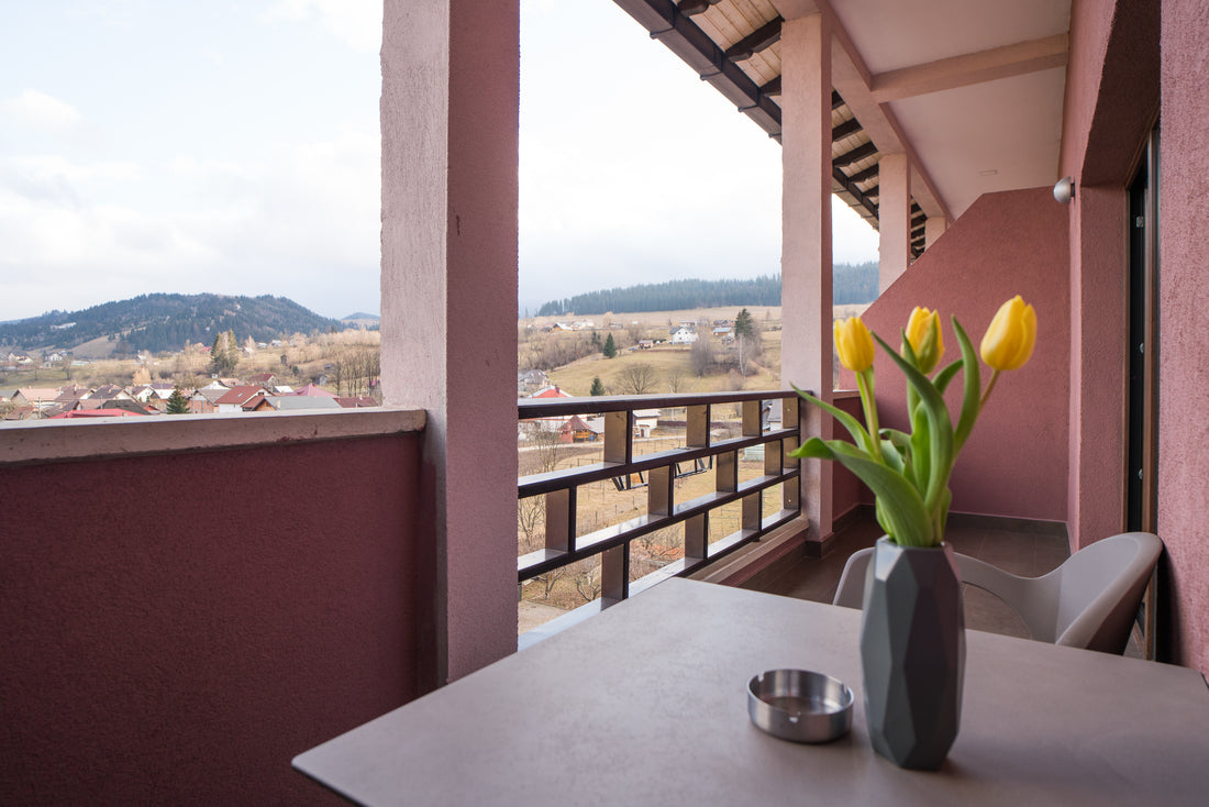 Junior Suite 4★ Superior cu balcon — fotografia 6
