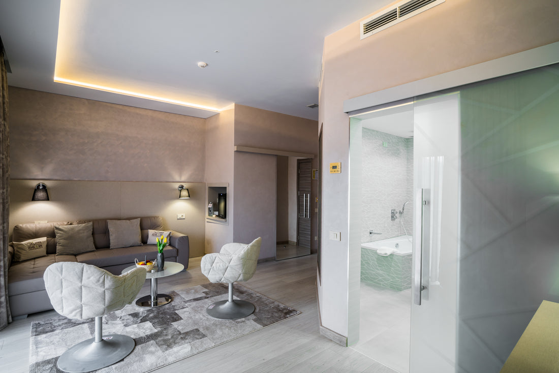 Apartament 4★ Superior cu balcon — fotografia 1