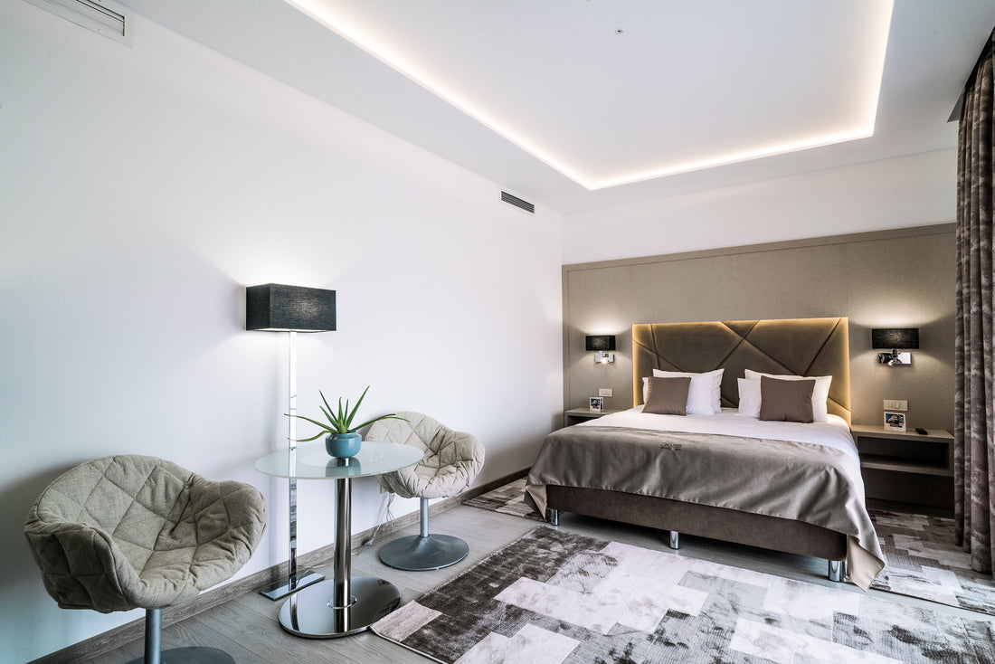 Apartament 4★ Superior cu balcon — fotografia 5