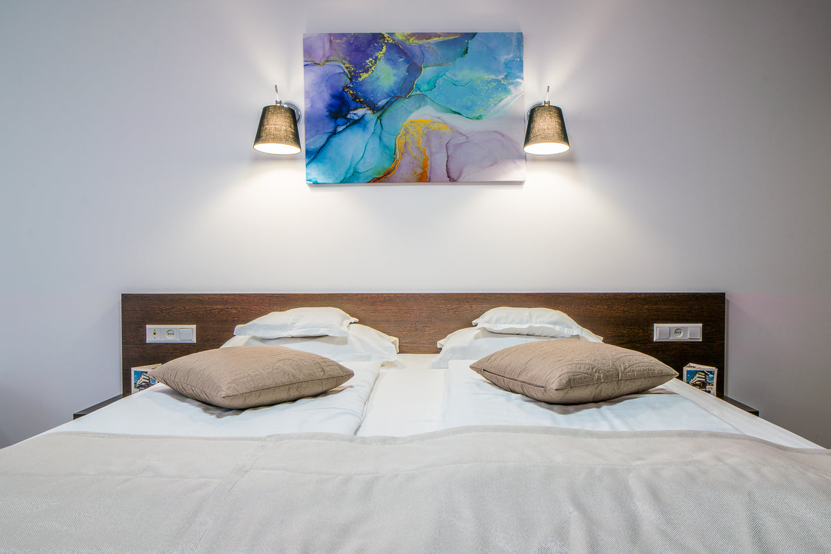 Cameră dublă 3★ Superior cu balcon — imagine 3