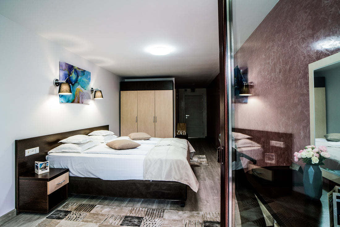Cameră dublă 3★ Superior cu balcon — fotografia 4