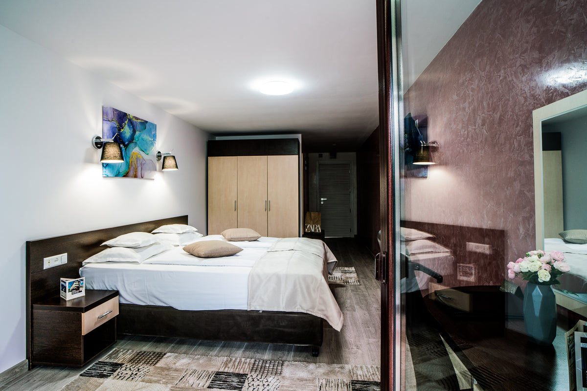 Cameră dublă 3★ Superior cu balcon — imagine 4