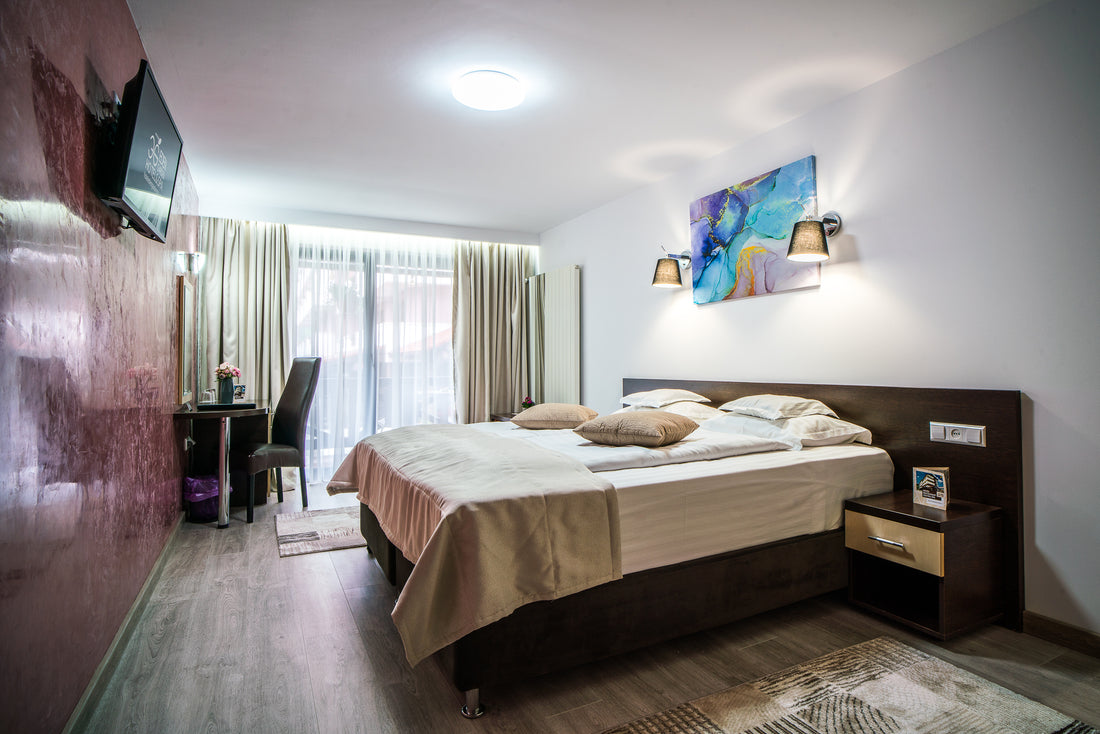 Cameră dublă 3★ Superior cu balcon — fotografia 5