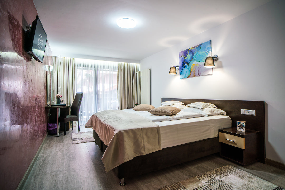 Cameră dublă 3★ Superior cu balcon — imagine 5