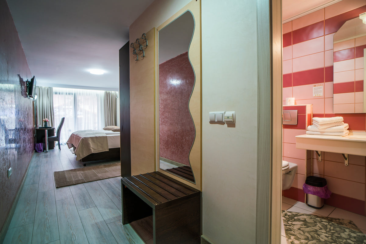 Cameră dublă 3★ Superior cu balcon — imagine 7