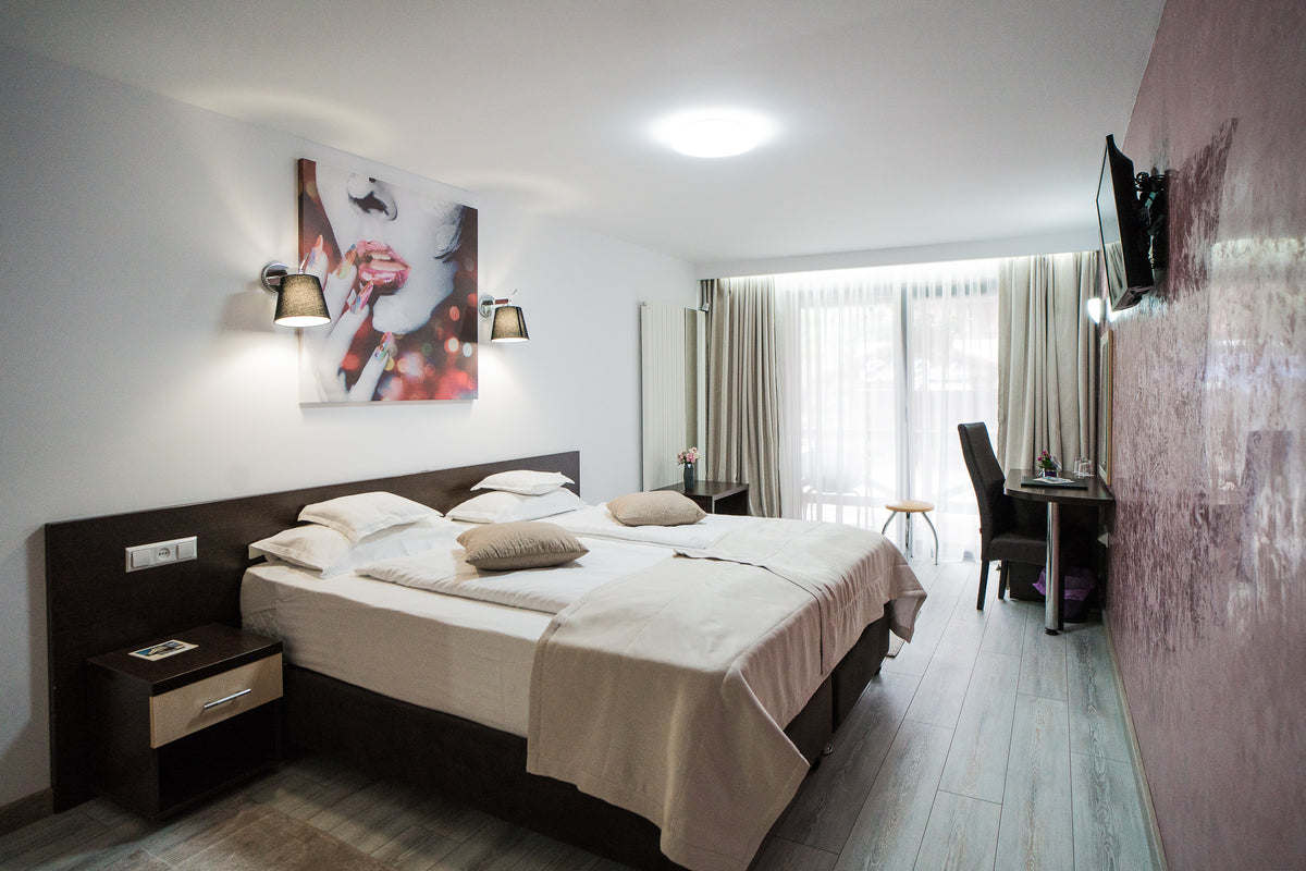 Cameră dublă 3★ Superior cu balcon — imagine 8