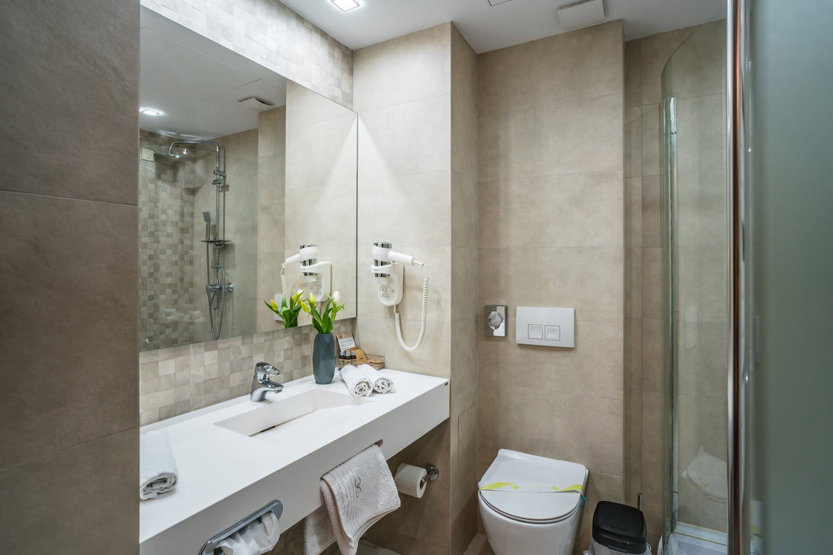 Apartament 4★ Standard cu balcon — acces SPA — imagine 1