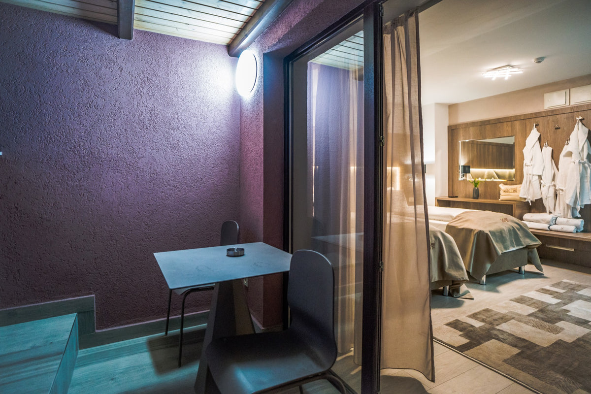 Apartament 4★ Standard cu balcon — acces SPA — imagine 3