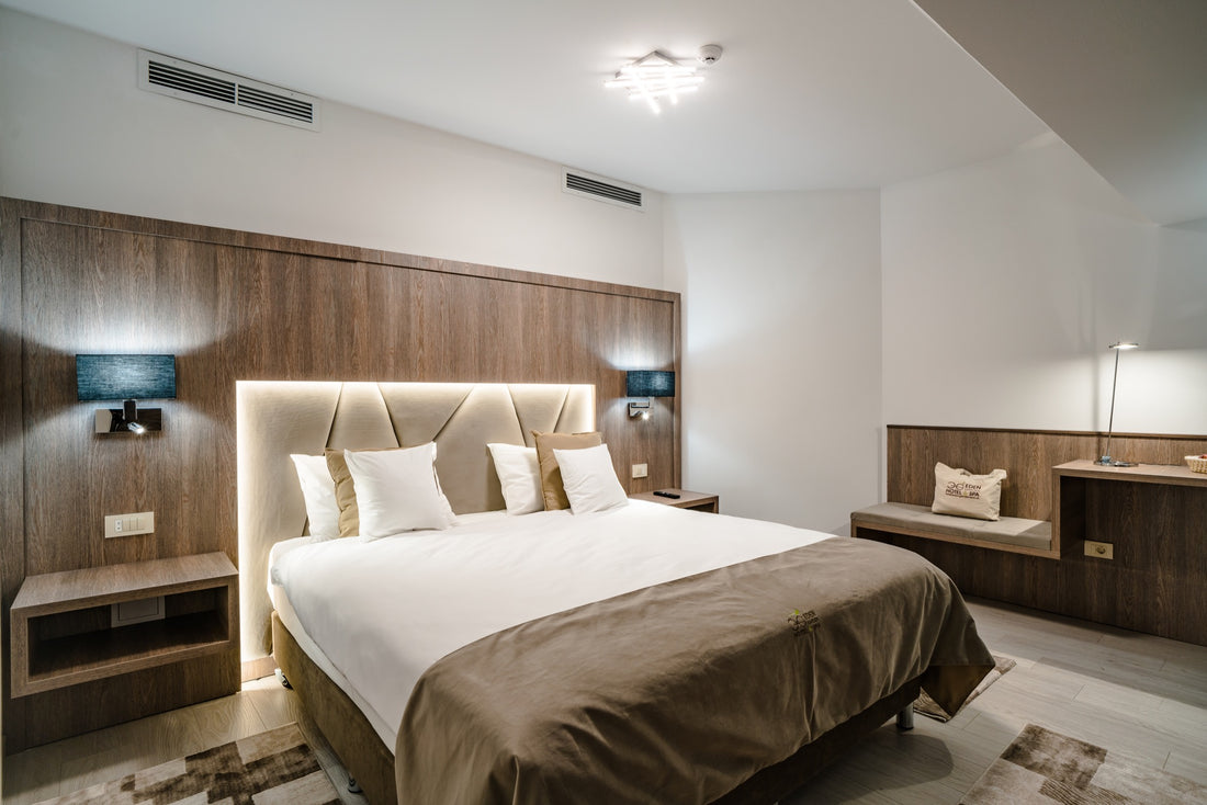 Apartament 4★ Standard cu balcon — fotografia 4