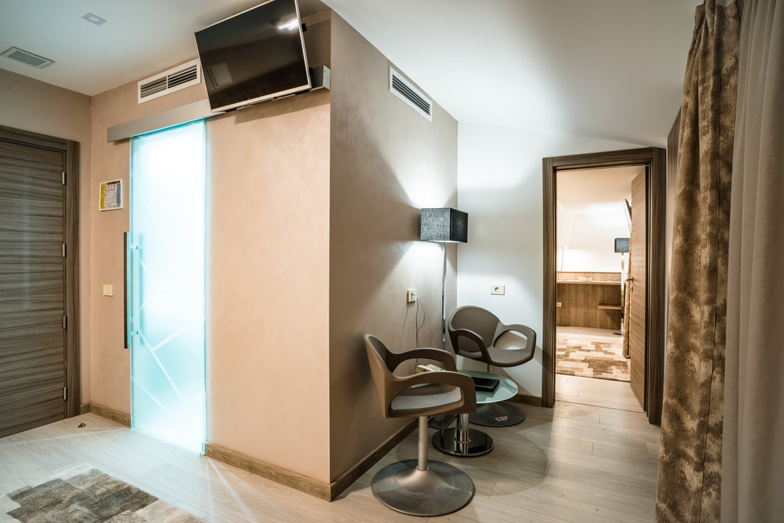 Apartament 4★ Standard cu balcon — fotografia 5