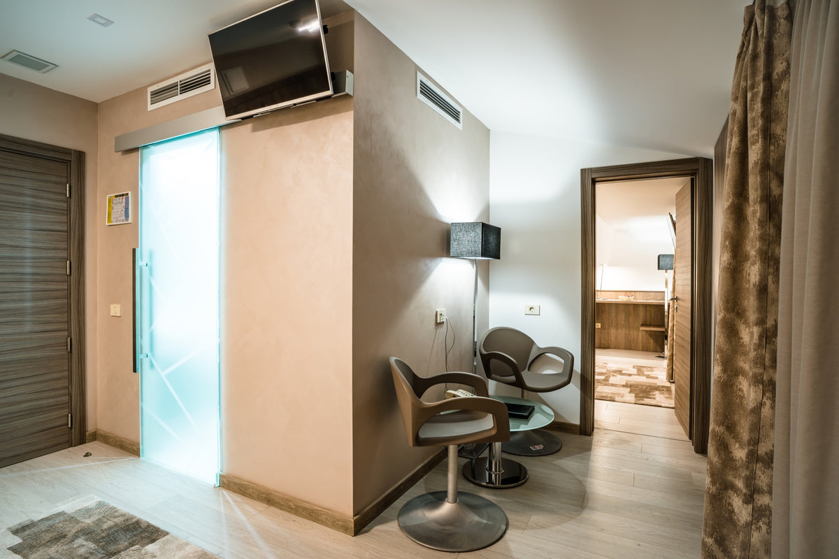 Apartament 4★ Standard cu balcon — acces SPA — imagine 5