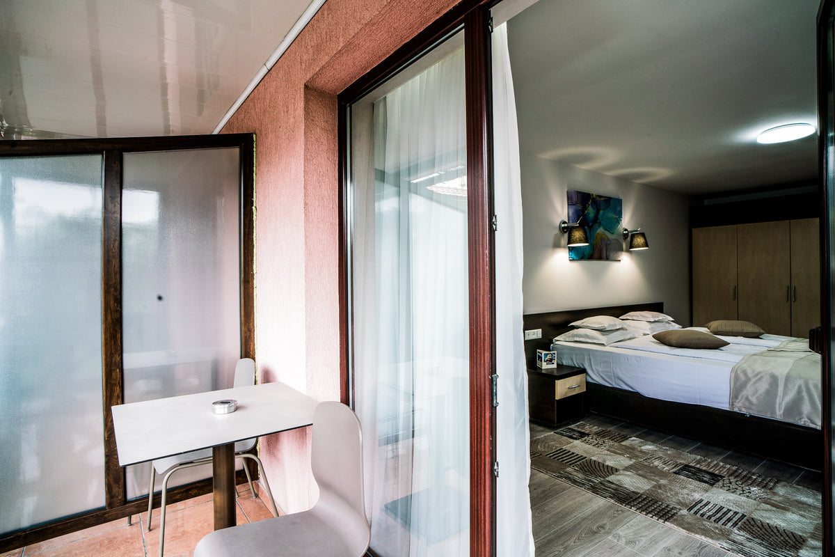 Cameră dublă 3★ Superior cu balcon — imagine 9