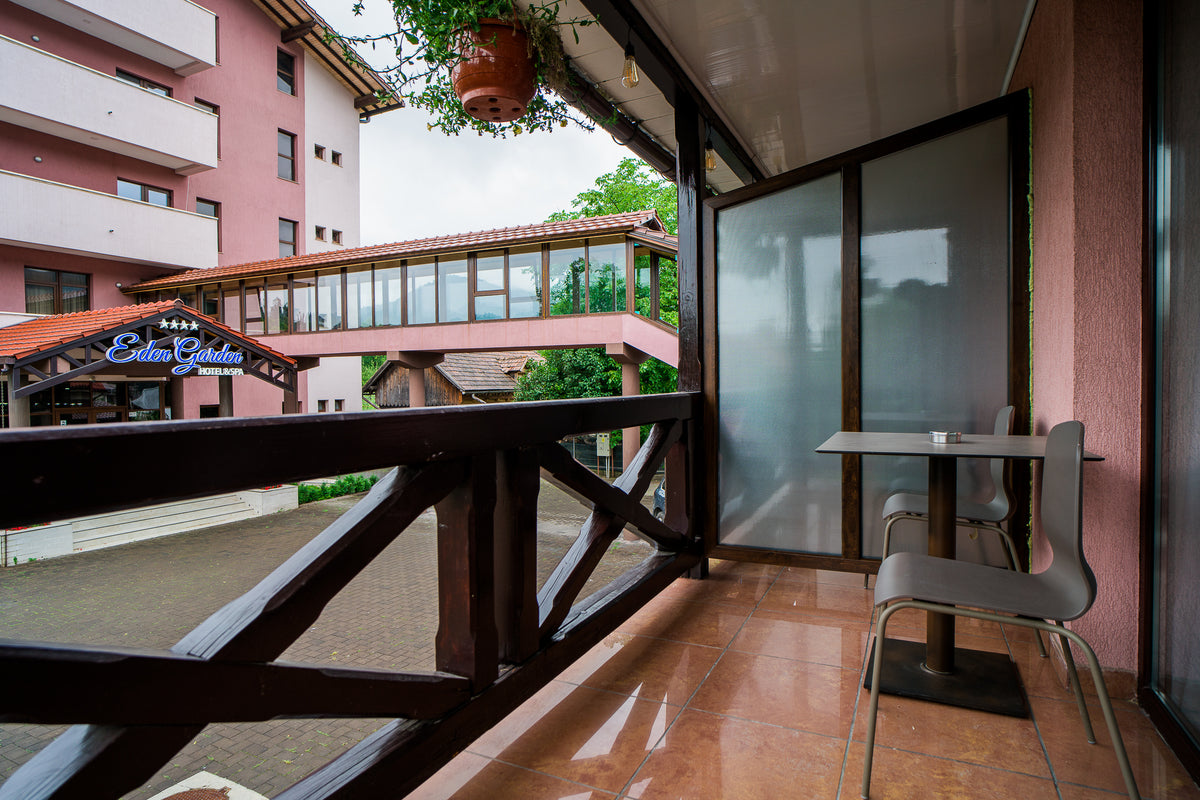 Cameră dublă 3★ Superior cu balcon — imagine 10