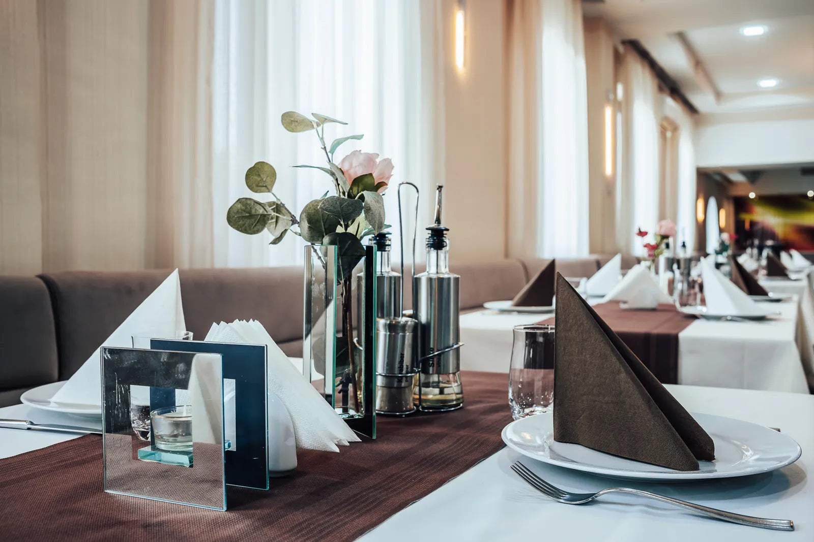Restaurant Eden Garden