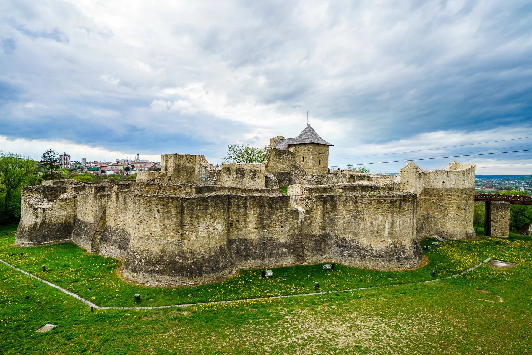 Cetatea de Scaun a Sucevei
