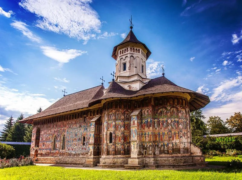 Mănăstiri